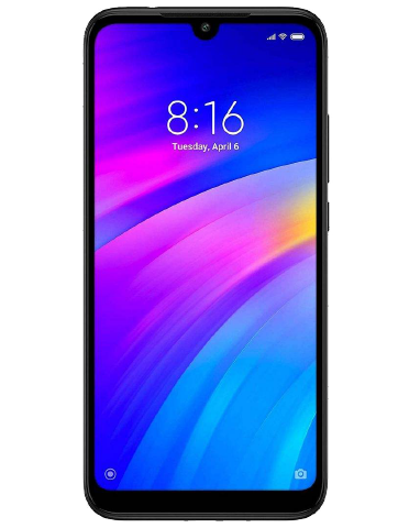 گوشی موبایل شیائومی مدل Redmi 7 ظرفیت 16 گیگابایت