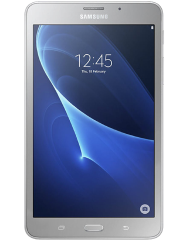 تبلت سامسونگ مدل Galaxy Tab A SM-T285 4G سال 2016 تک سیم کارت ظرفیت 8 گیگابایت