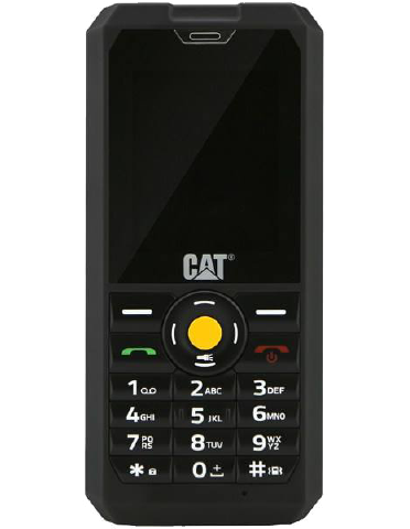 گوشی موبایل کاترپیلار مدل B30