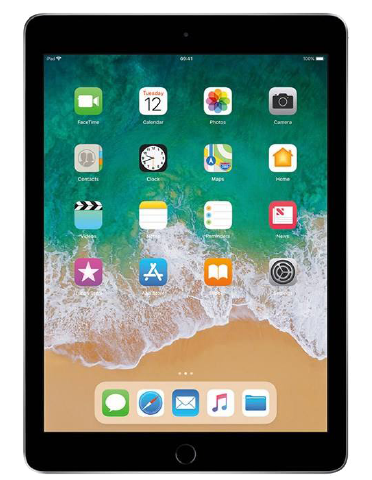 تبلت اپل مدل iPad 9.7 inch (2018) 4G تک سیم کارت ظرفیت 32 گیگابایت