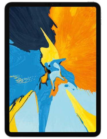 تبلت اپل مدل iPad Pro 2018 11 inch 4G تک سیم کارت ظرفیت 64 گیگابایت