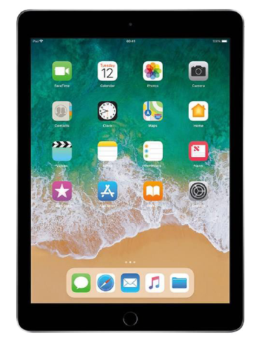 تبلت اپل مدل iPad 9.7 inch (2018) WiFi ظرفیت 32 گیگابایت