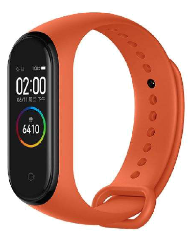 مچ بند هوشمند شیائومی مدل Mi Band 4 R-04