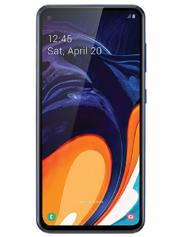گوشی موبایل سامسونگ مدل Galaxy A60 ظرفیت 64 گیگابایت رم 6 گیگابایت