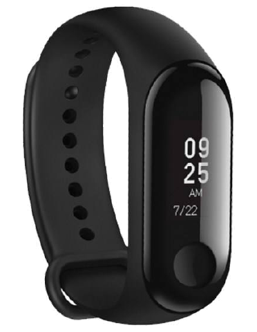 مچ بند هوشمند شیائومی مدل Mi Band 3