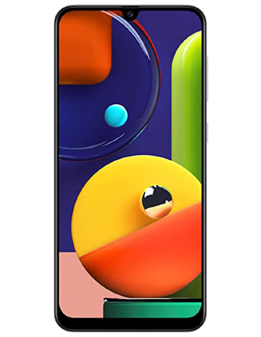 گوشی موبایل سامسونگ مدل Galaxy A50S ظرفیت 128گیگابایت رم 4 گیگابایت  