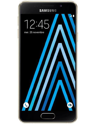 گوشی موبایل سامسونگ مدل Galaxy A3 2016 ظرفیت 16 گیگابایت