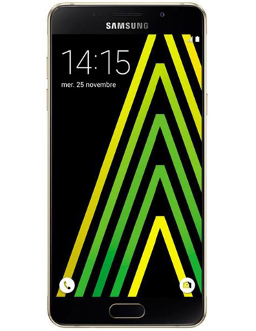 گوشی موبایل سامسونگ مدل Galaxy A7 2016 ظرفیت 16 گیگابایت