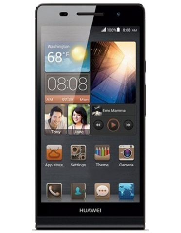 گوشی موبایل هوآوی Ascend P6 ظرفیت 8 گیگابایت