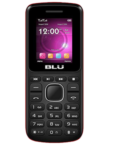 گوشی موبایل بلو مدل Z3 Music
