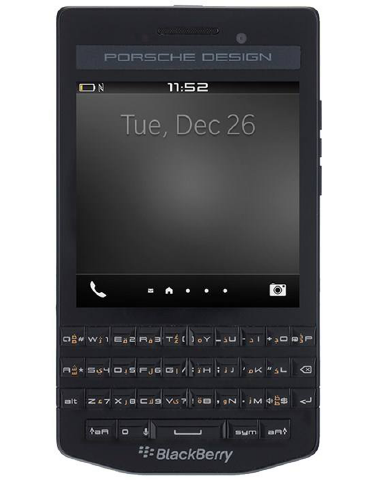 گوشی موبایل بلک بری مدل Porsche Design P9983 ظرفيت 64 گيگابايت