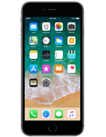 گوشی موبایل اپل مدل ایفون 6 اس پلاس ظرفیت 64 گیگابایت