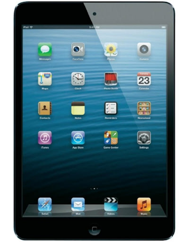 تبلت اپل مدل iiPad mini 2 Wi-Fi با صفحه نمایش رتینا ظرفیت 16 گیگابایت
