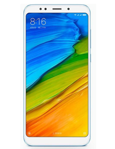 گوشی موبایل شیائومی مدل Redmi 5 Plus ظرفیت 64 گیگابایت