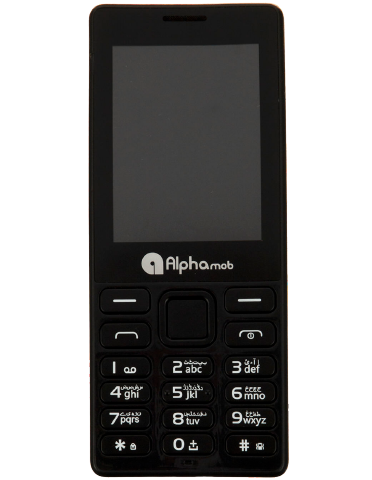 گوشی موبایل آلفاموب مدل A8 Plus 
