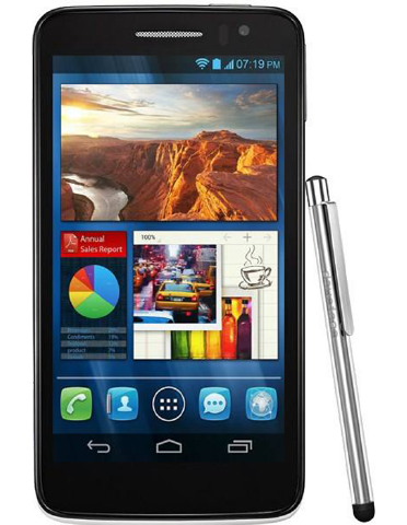 گوشی موبایل آلکاتل مدل One Touch Scribe HD ظرفيت 4 گيگابايت