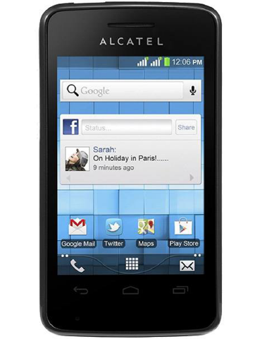 گوشی موبایل آلکاتل مدل One Touch Pixi ظرفيت 512 مگابايت