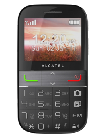 گوشی موبایل آلکاتل مدل One Touch 2001X