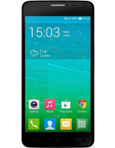 گوشی موبایل آلکاتل مدل One Touch Idol X Plus ظرفيت 32 گيگابايت
