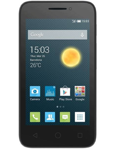 گوشی موبایل آلکاتل مدل One Touch Pixi3 (4) ظرفيت 4 گيگابايت