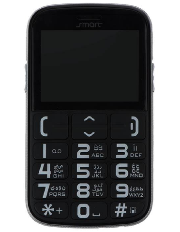گوشی موبایل اسمارت مدل E2452 Easy دو سیم‌کارت ظرفيت 32 مگابايت