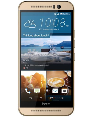 گوشی موبایل اچ تی سی مدل One M9s ظرفيت 16 گيگابايت