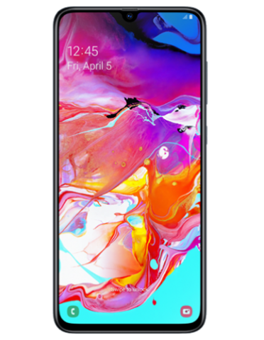 گوشی موبایل سامسونگ مدل Galaxy A70 ظرفیت 128 گیگابایت رم 6 گیگابایت