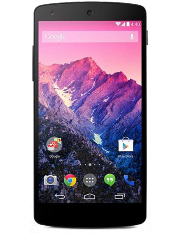گوشی موبایل ال جی مدل Nexus 5 ظرفیت 32 گیگابایت