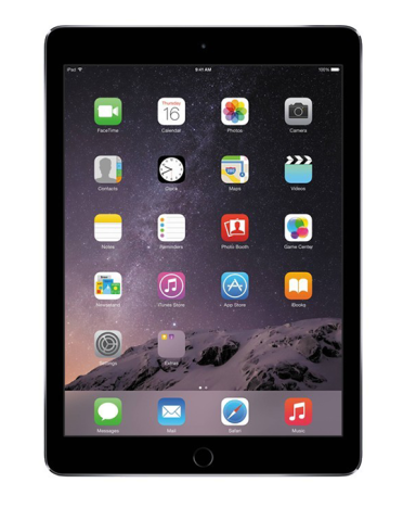 تبلت اپل مدل iPad Air 2 Wi-Fi ظرفیت 128 گیگابایت