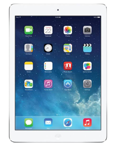 تبلت اپل مدل iPad Air 2 Wi-Fi ظرفیت 16 گیگابایت