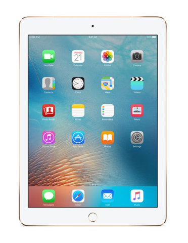 تبلت اپل مدل iPad 9.7 inch (2017) WiFi ظرفیت 128 گیگابایت
