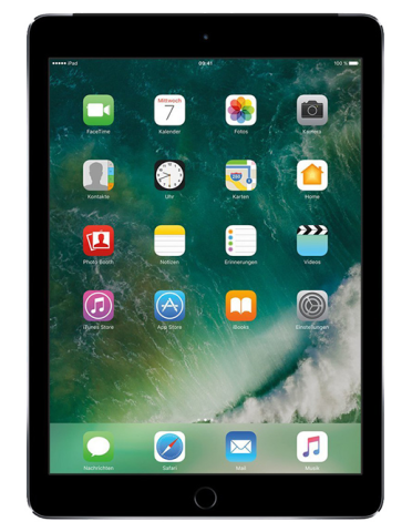 تبلت اپل مدل iPad Air 2 4G تک سیم کارت ظرفیت 128 گیگابایت
