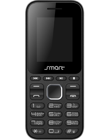 گوشی موبایل اسمارت مدل Click II B-1706 دو سیم‌ کارت ظرفيت 32 مگابايت