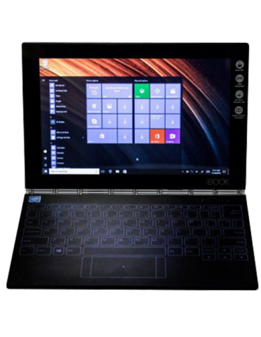 تبلت لنوو مدل (Yoga Book With Windows (4G ظرفیت 64 گیگابایت