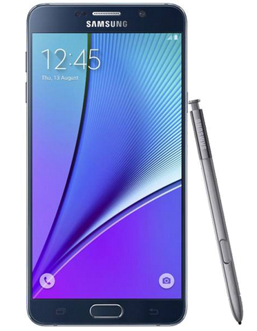 گوشی موبایل سامسونگ مدل Galaxy Note 5 ظرفیت 64 گیگابایت