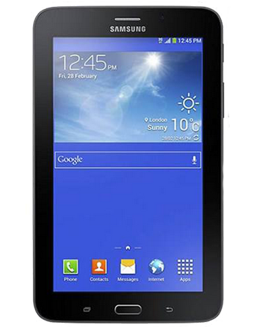 تبلت سامسونگ مدل Galaxy Tab 3 Lite 7.0 SM-T116 تک سیم کارت ظرفیت 8 گیگابایت