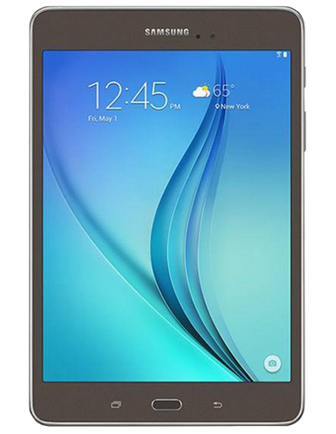 تبلت سامسونگ مدل Galaxy Tab A 8.0 LTE SM-T355 تک سیم کارت ظرفیت 16 گیگابایت