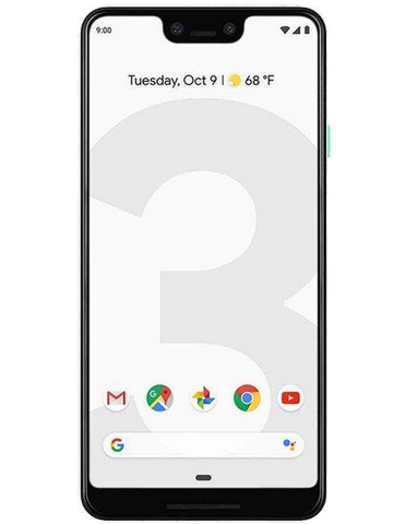 گوشی موبایل گوگل مدل پیکسل 3 ظرفیت 128 گیگابایت