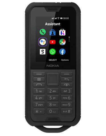 گوشی موبایل نوکیا مدل TOUGH 800 