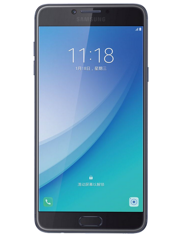 گوشی موبایل سامسونگ مدل Galaxy C7 Pro ظرفیت 64 گیگابایت