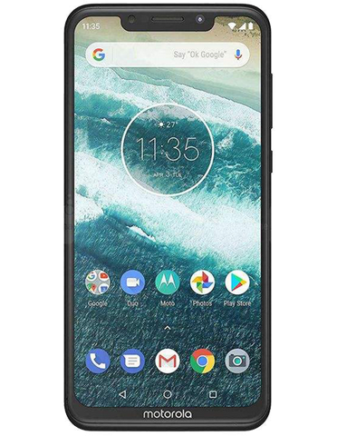 گوشی موبایل موتورولا مدل Motorola One XT1941-4 ظرفیت 64 گیگابایت