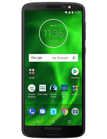 گوشی موبایل موتورولا مدل Moto G6 ظرفیت 64 گیگابایت