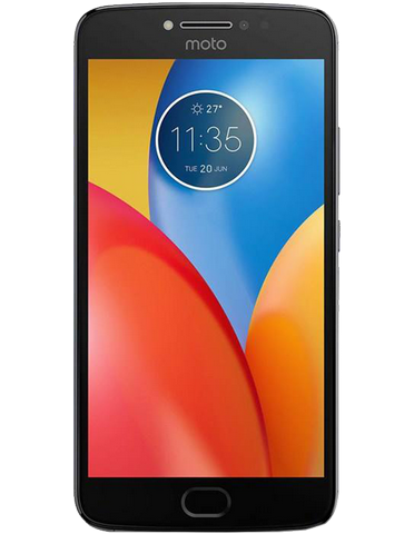 گوشی موبایل موتورولا مدل Moto E4 Plus ظرفیت 16 گیگابایت