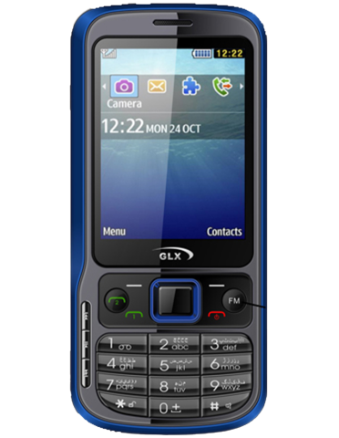 گوشی موبایل جی ال ایکس مدل S1