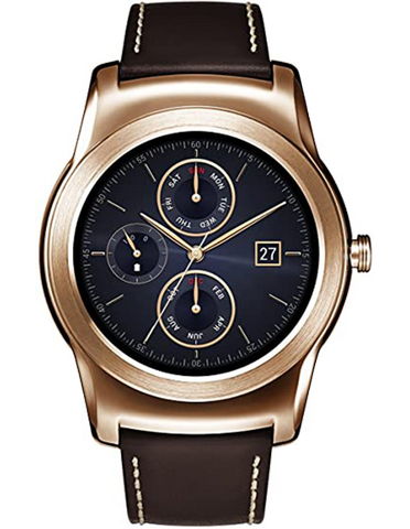ساعت هوشمند ال جی مدل Urbane W150 Gold