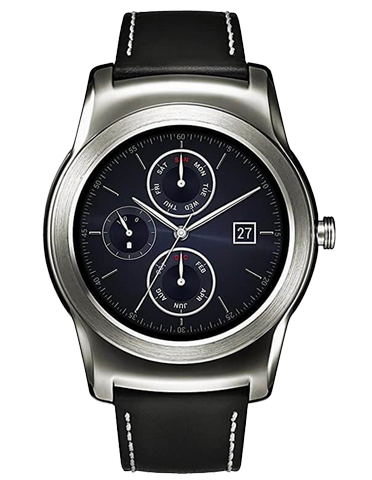 ساعت هوشمند ال جی مدل Urbane W150 Silver