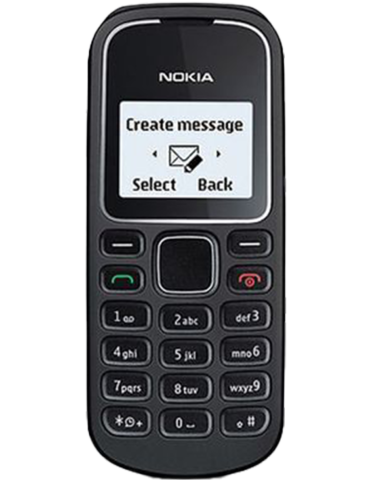 گوشی موبایل جی ال ایکس مدل 1280 
