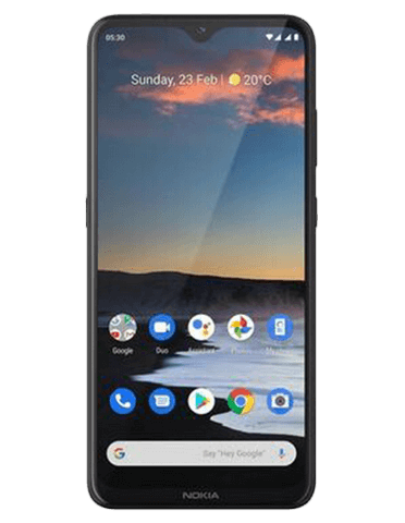 گوشی موبایل نوکیا مدل 5.3 ظرفیت 64گیگابایت رم 3 گیگابایت