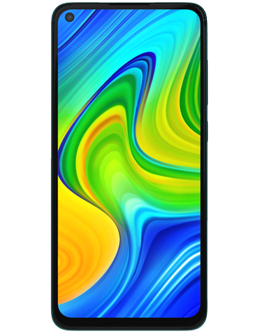 گوشی موبایل شیائومی مدل Redmi Note 9 ظرفیت 64 گیگابایت رم 3 گیگابایت