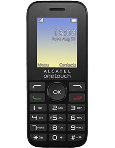 گوشی موبایل آلکاتل مدل 1016D ظرفيت 4 مگابايت